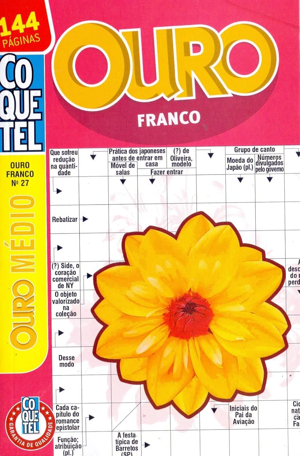 Ouro Franco - Ouro médio - Nº 27 baixar o livro de graça
