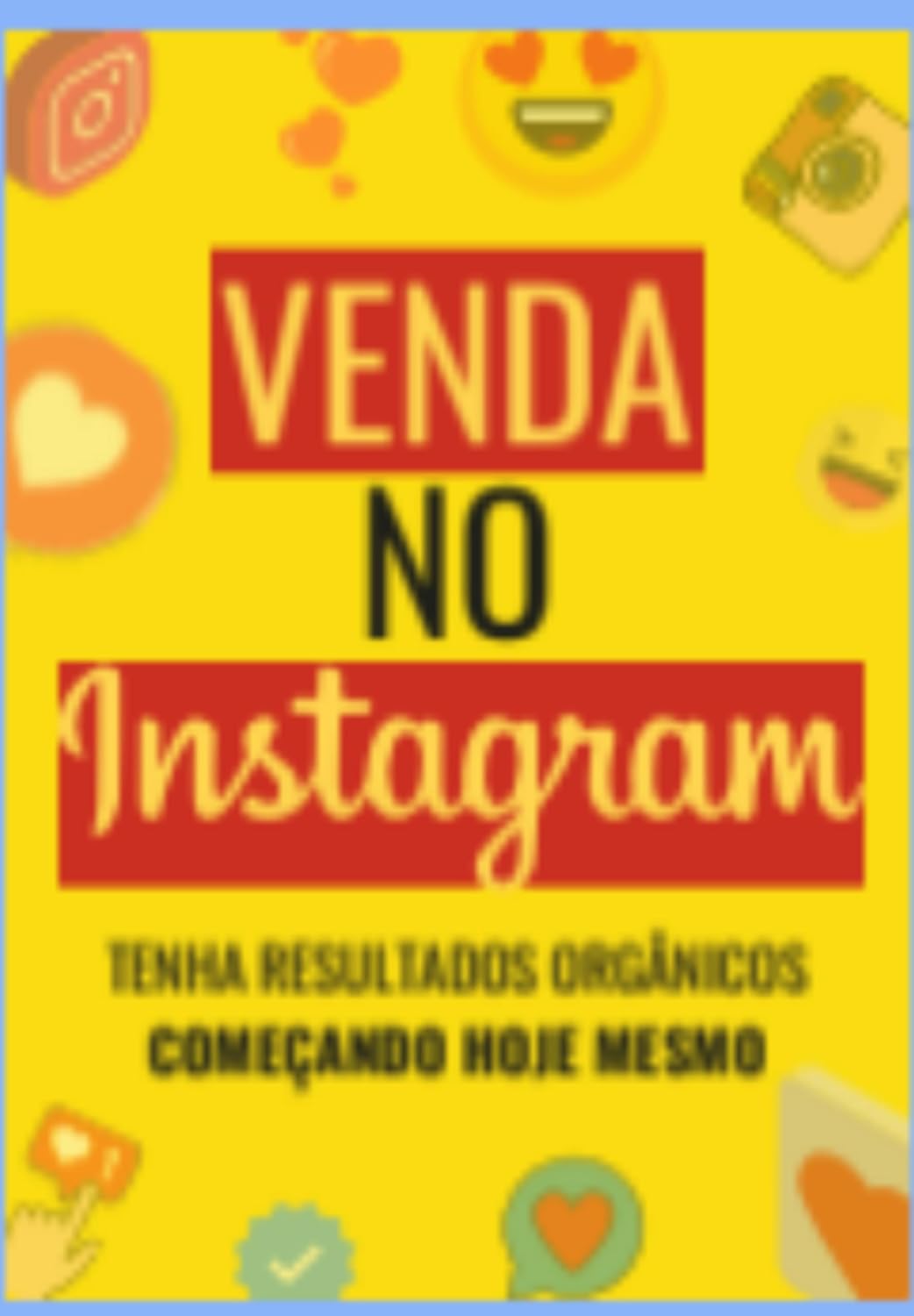 ler totalmente Vendendo No Instagram