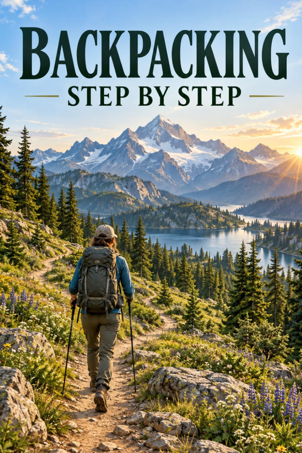 Backpacking Step by Step: Carry Less and Travel Prepared baixar livro de graça