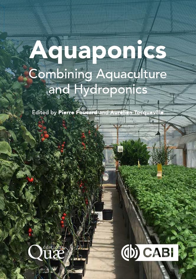 Aquaponics: Combining Aquaculture and Hydroponics (English Edition) baixar o livro de graça