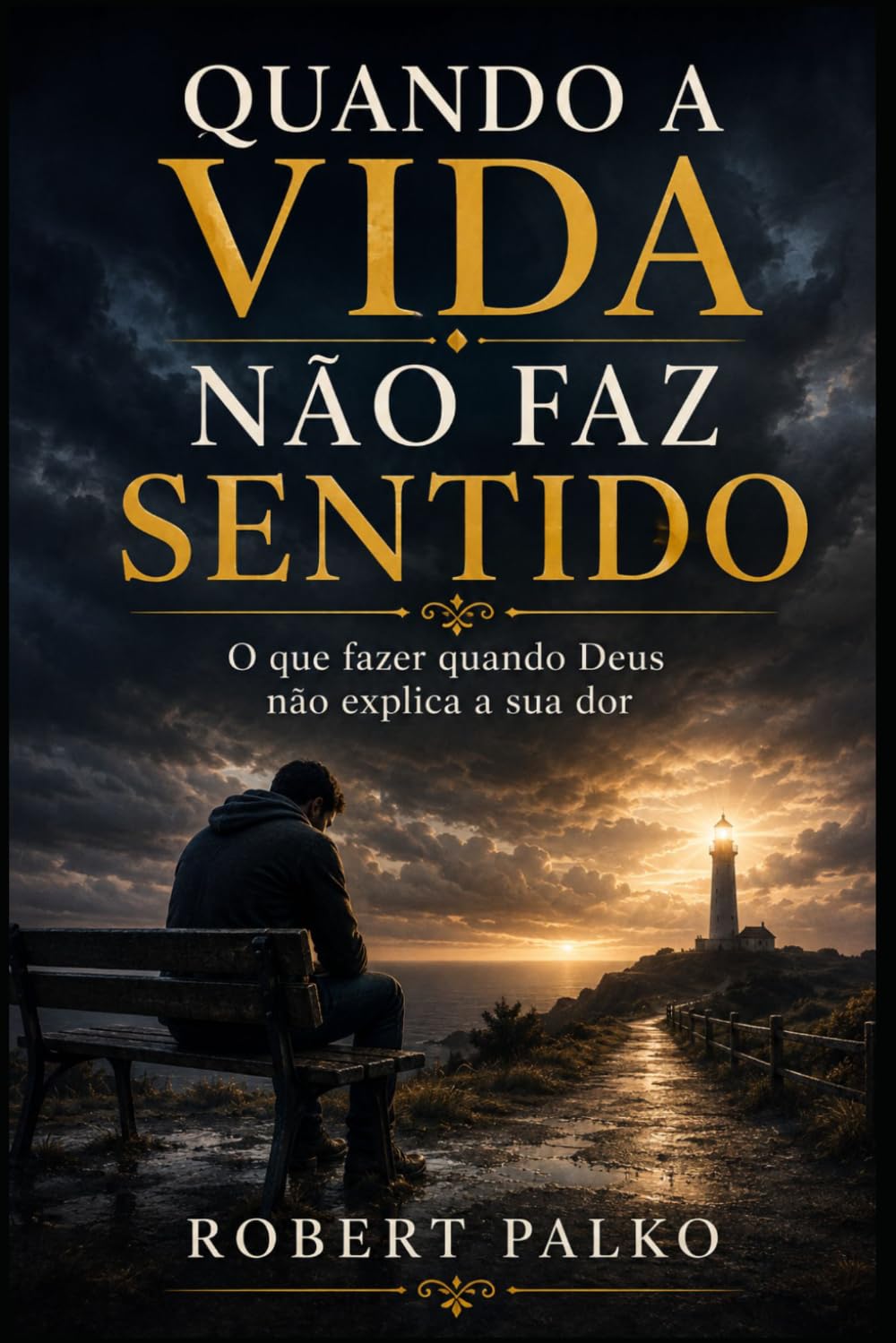 capítulo por capítulo baixar Quando a Vida Não Faz Sentido: O que fazer quando Deus não explica a sua dor: 1