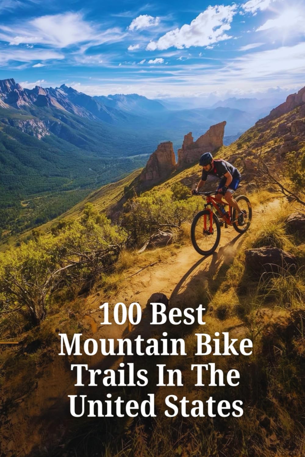 ler totalmente 100 Best Mountain Bike Trails in the United States: The Ultimate Guide to America's Top Singletrack — From Epic Rides to Hidden Gems