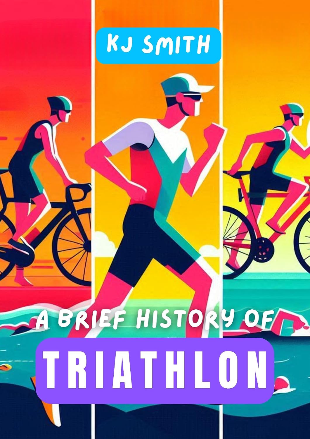 A Brief History of Triathlon (A Brief History of Sports Edition) (English Edition) baixar o livro de graça