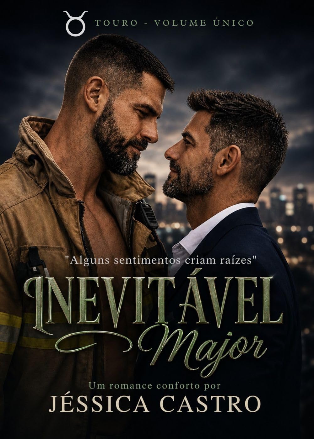 Inevitável Major (Signos: Touro - Volume Único) baixar o livro de graça