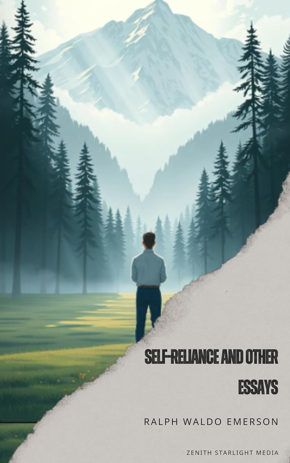 Self-Reliance and Other Essays (English Edition) baixar livro de graça