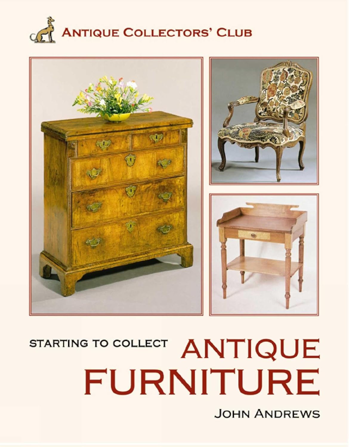ler totalmente Starting to Collect Antique Furniture