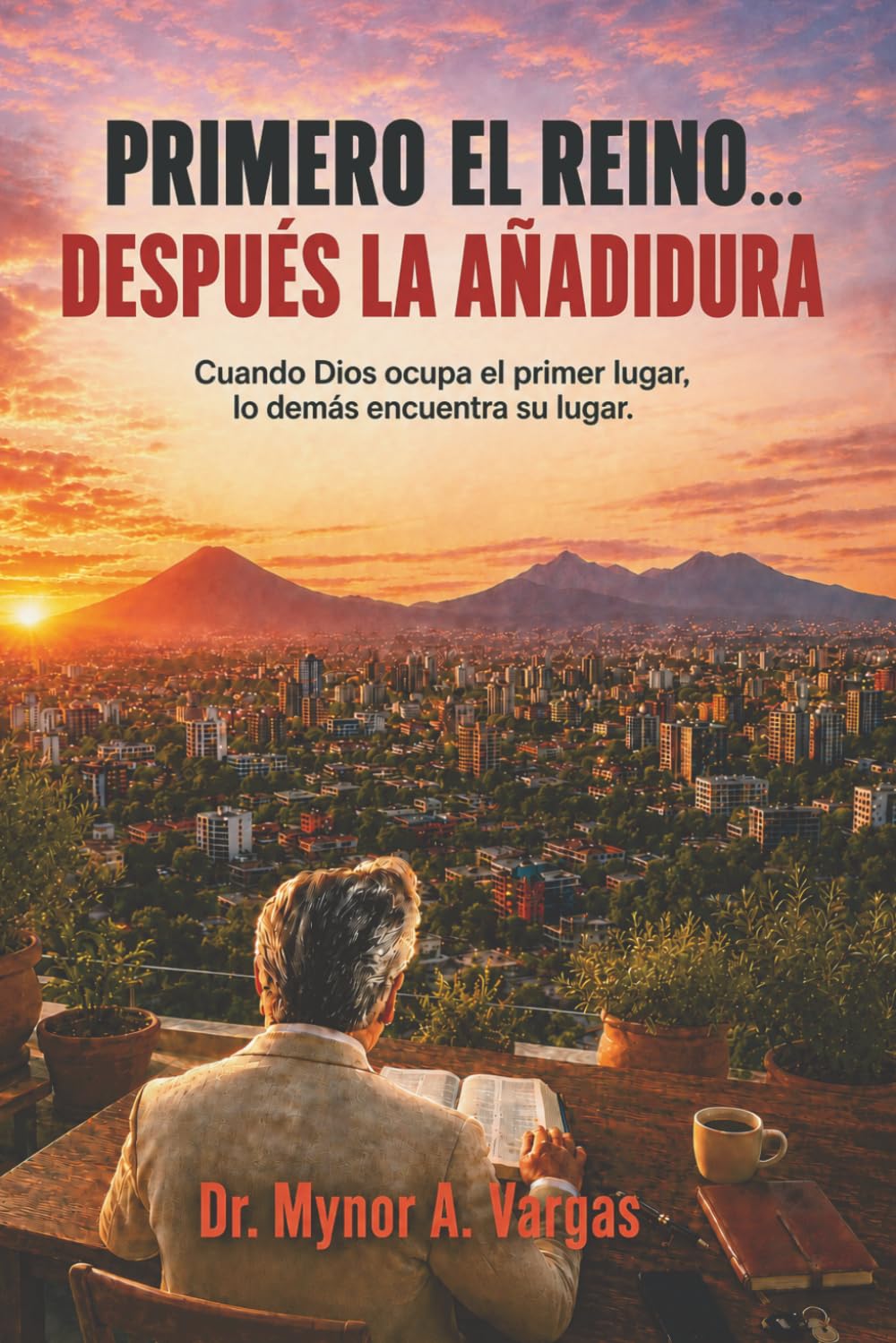 Primero El Reino... Después La Añadidura: Cuando Dios ocupa el primer lugar, lo demás encuentra su lugar. baixar o livro de graça