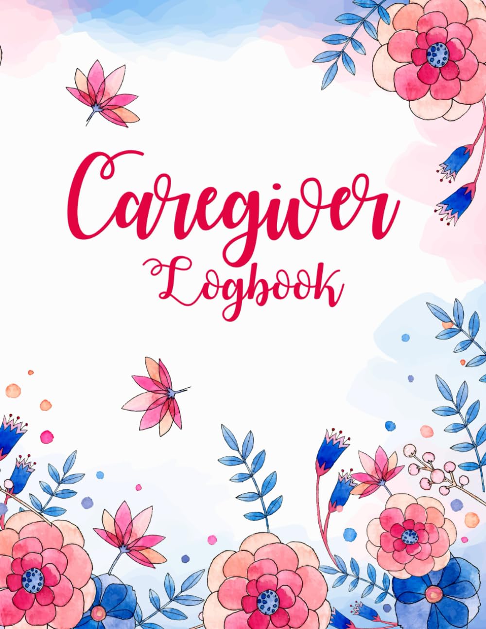 capítulo por capítulo baixar Caregiver Daily Log Book: A Healthcare Journal for Caregiver to Track Patient's Daily Activities, Medications, and Meals