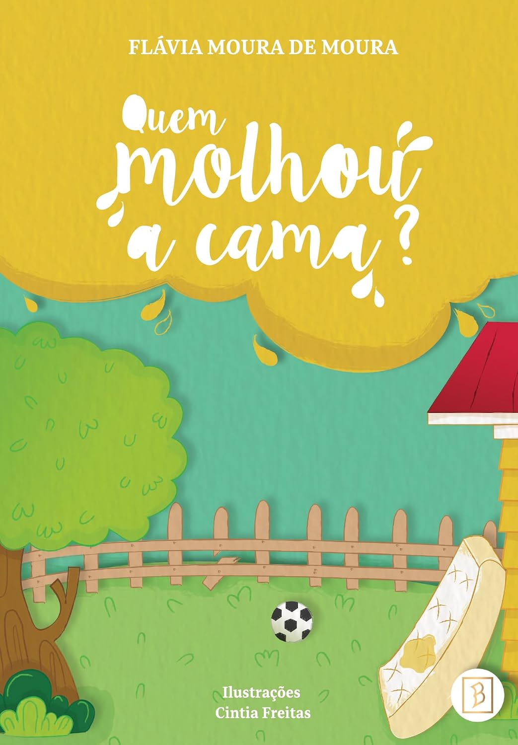 capítulo por capítulo baixar Quem molhou a cama?