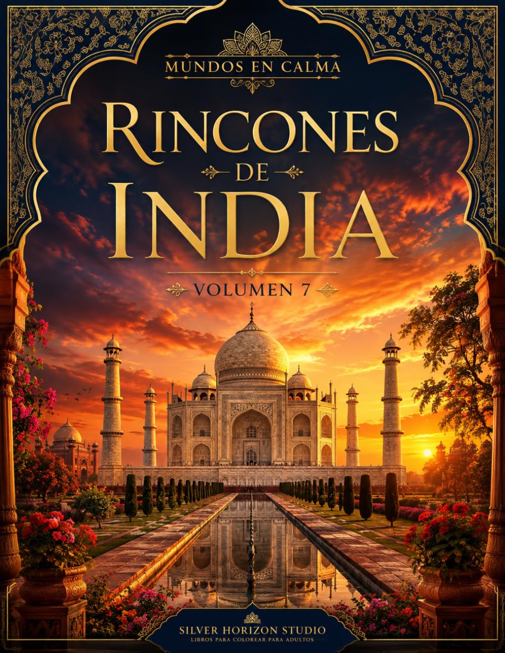 Rincones de India Vol 7 (Paisajes adultos) (Spanish Edition) baixar o livro de graça