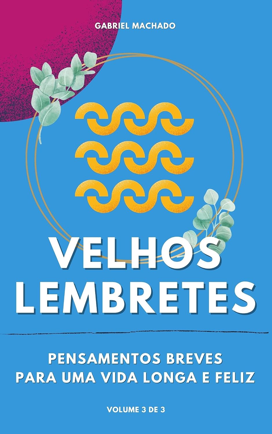 Velhos Lembretes: Pensamentos Breves Para Uma Vida Longa e Feliz - Volume 3 (Velhos Lembretes Pensamentos Breves Para Uma Vida Longa e Feliz) baixar livro de graça