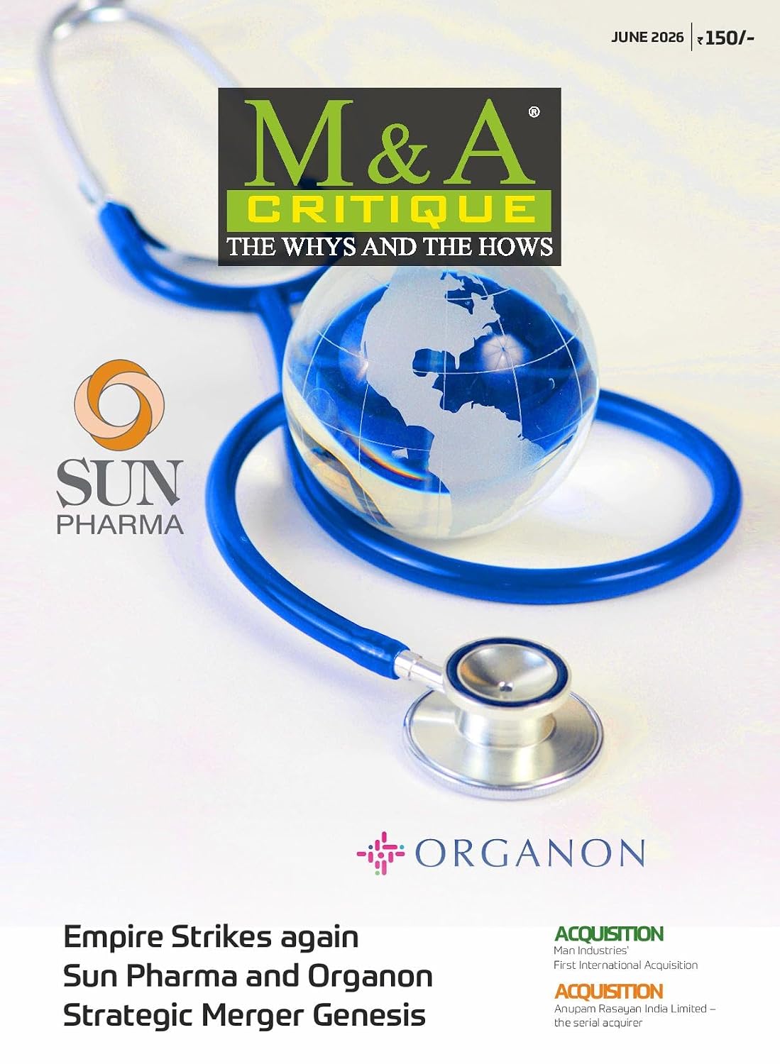 M&A Critique - June 2026: The Whys and The Hows (English Edition) baixar livro de graça