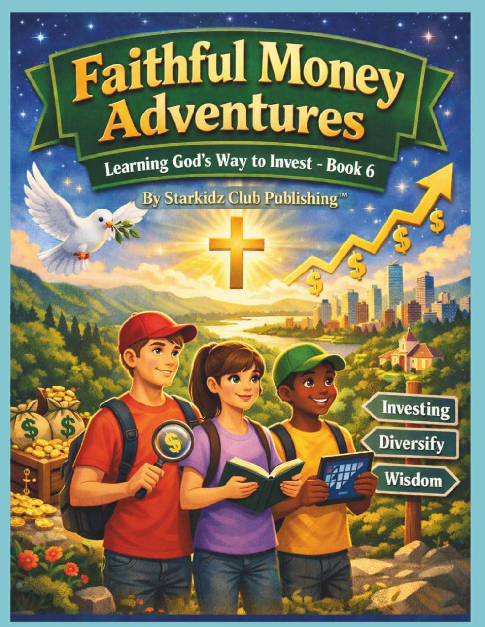 Faithful money adventures-Learning God's Way to Invest-Book6 baixar o livro de graça