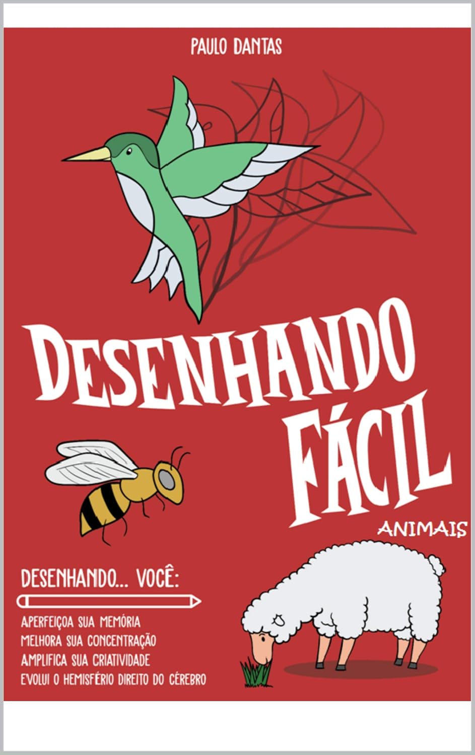DESENHANDO FÁCIL: ANIMAIS baixar o livro de graça