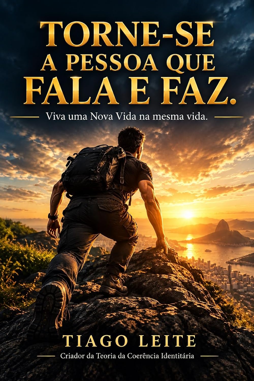 capítulo por capítulo baixar TORNE-SE A PESSOA QUE FALA E FAZ: VIVA UMA NOVA VIDA NA MESMA VIDA (REPROGRAME-SE)