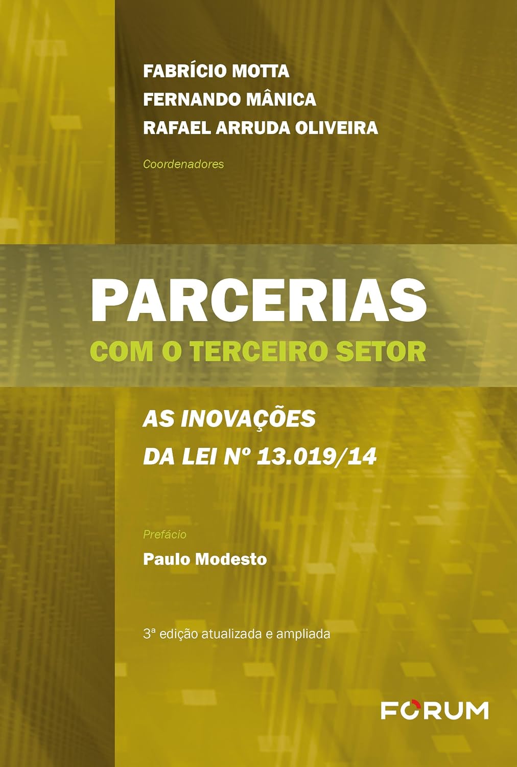 Parcerias com o terceiro setor: as inovações da lei nº 13.019/14 baixar livro de graça
