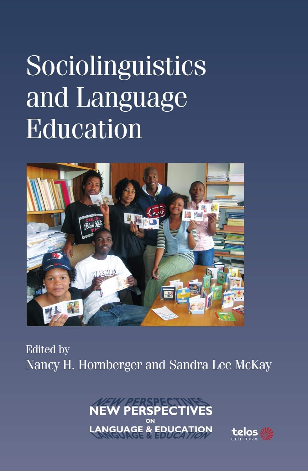 ler totalmente Sociolinguistics and Language Education