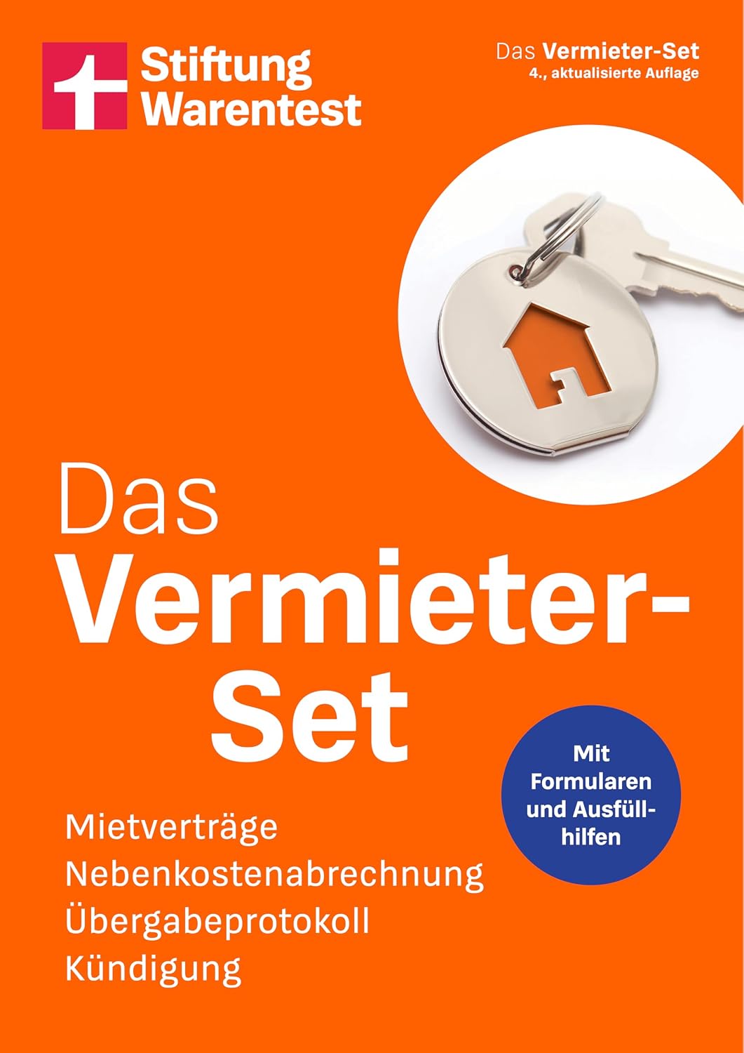 ler totalmente Das Vermieter-Set: Mietverträge, Nebenkostenabrechnung, Übergabeprotokoll, Kündigung | Rechtssicher vermieten, Formulare, Vorlagen und Mietrecht für private Vermieter (German Edition)