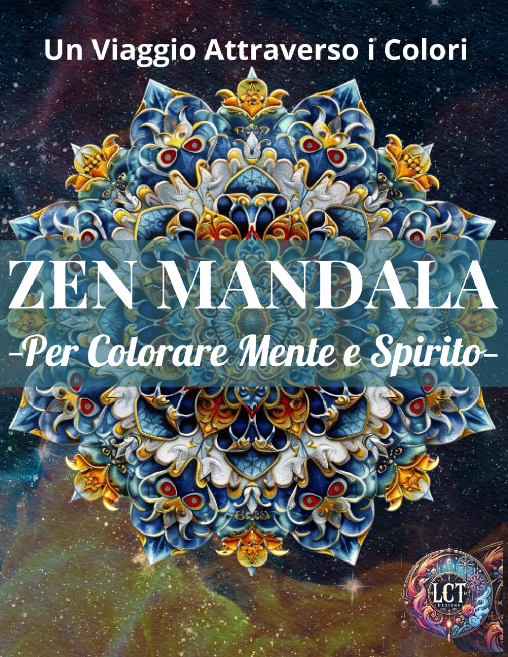 capítulo por capítulo baixar ZEN MANDALA: Per Colorare Mente e Spirito (Italian Edition)