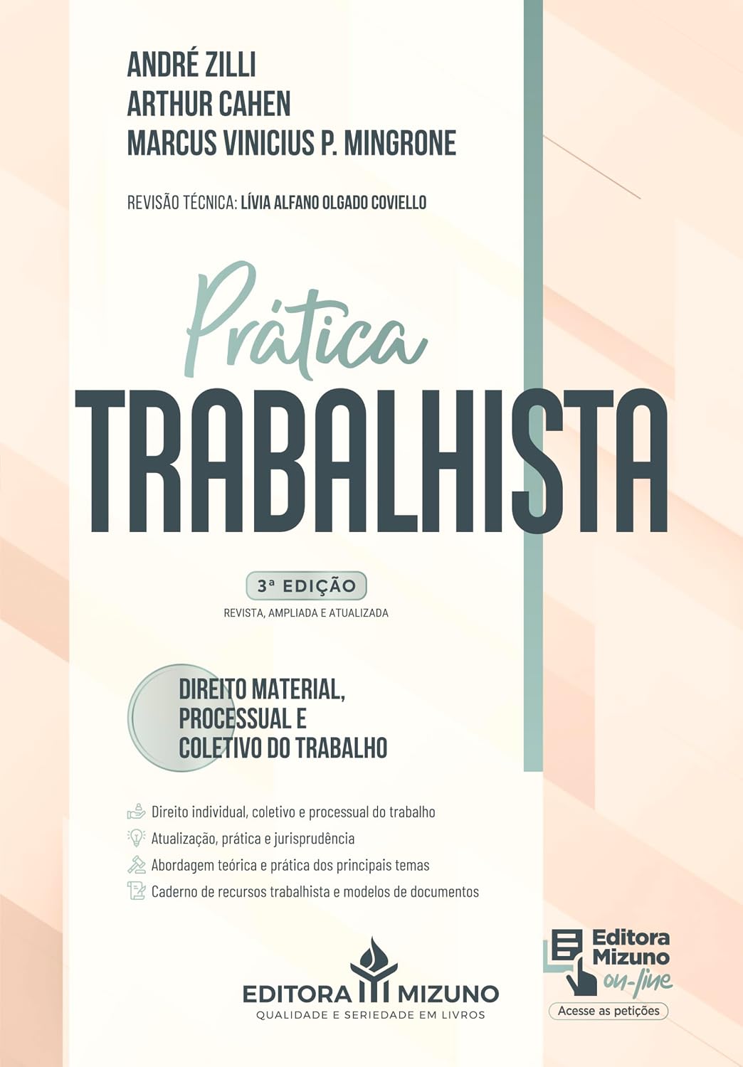 capítulo por capítulo baixar Prática Trabalhista - 3ª Edição