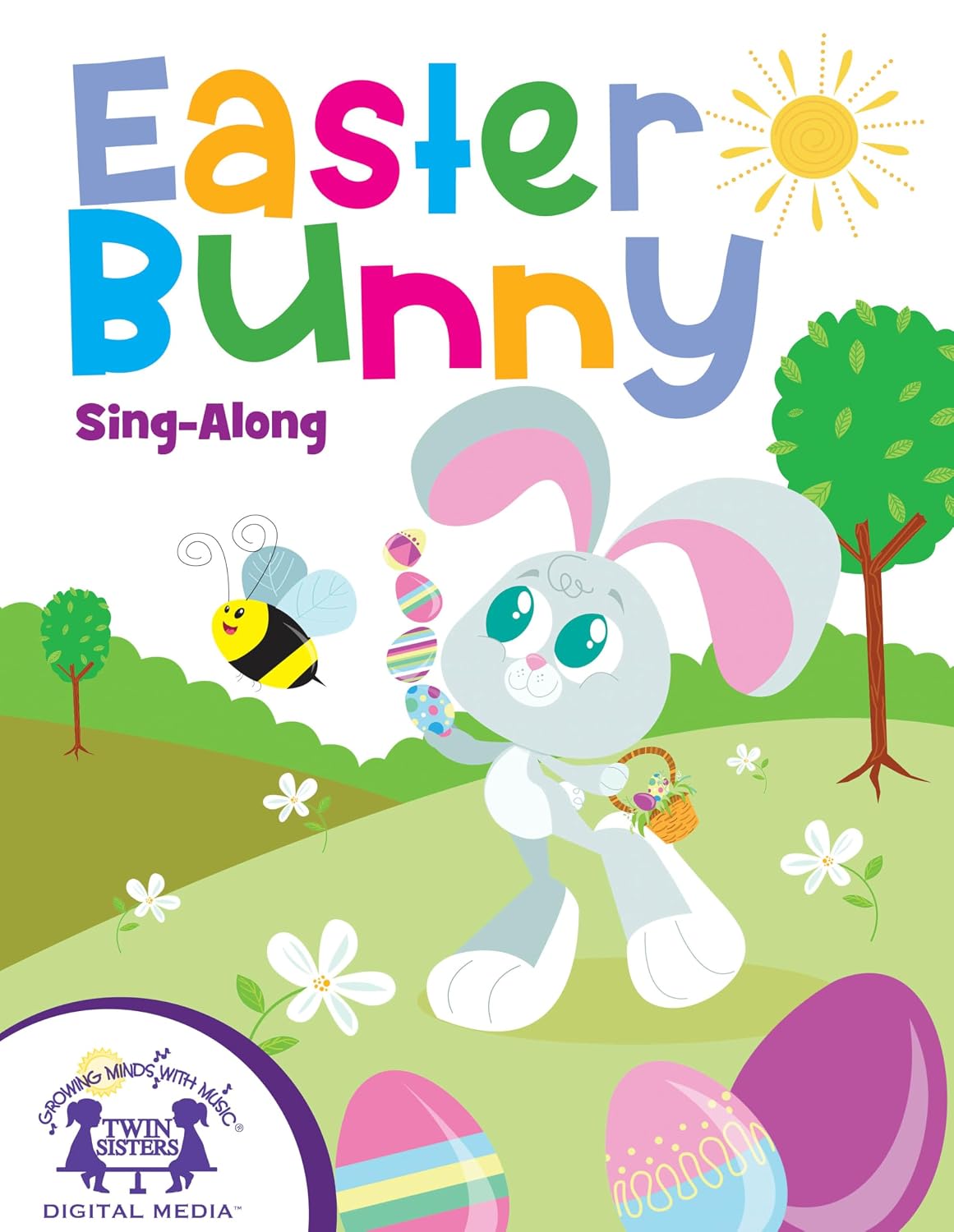 Easter Bunny Sing-Along (English Edition) baixar o livro de graça