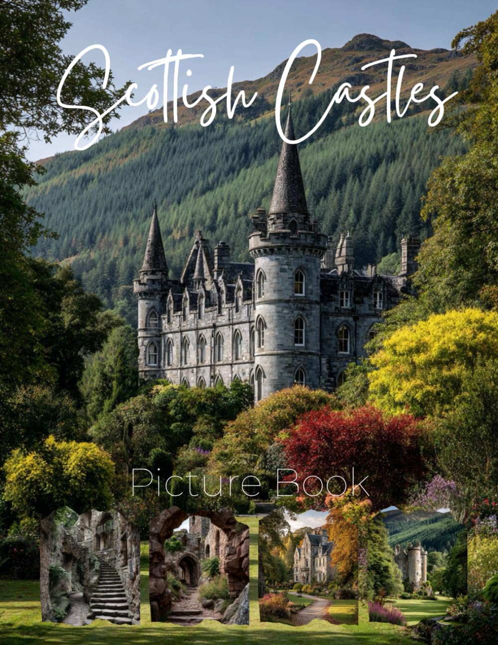 capítulo por capítulo baixar Scottish Castles Picture Book: A Photographic Journey Through Majestic Castles, Historic Fortresses, and Hidden Ruins of the Scottish Highlands, Lowlands, and Isles