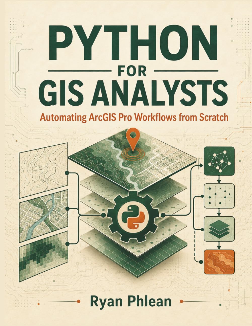ler totalmente Python for GIS Analysts