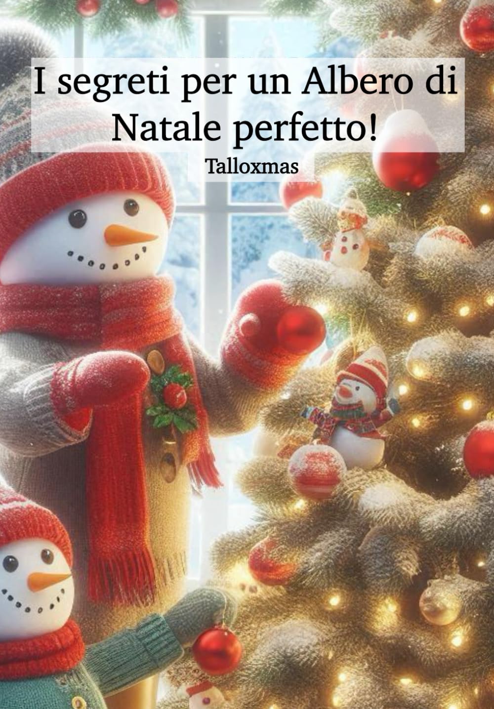 I segreti per un'albero di natale perfetto baixar o livro de graça