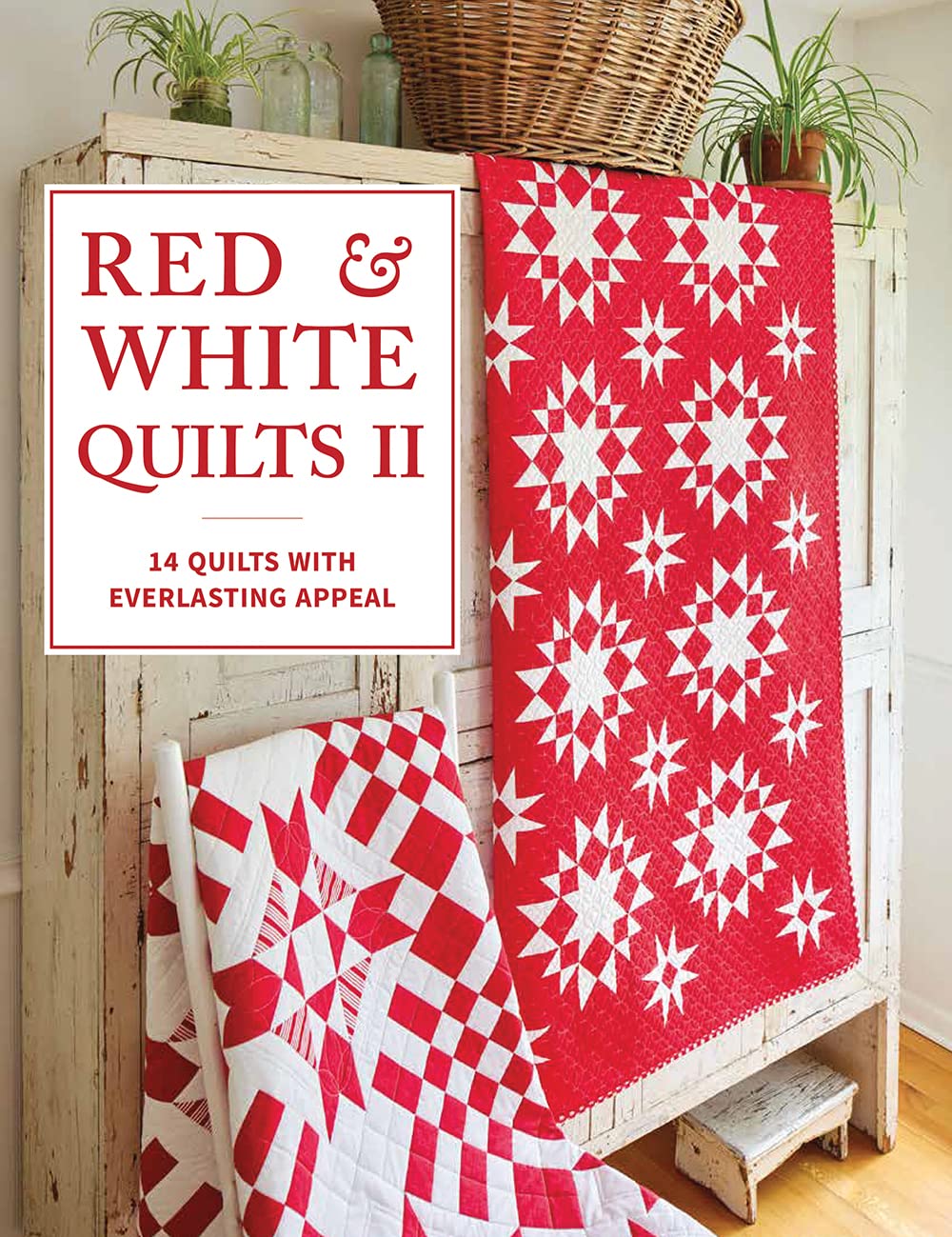 capítulo por capítulo baixar Red & White Quilts: 14 Quilts With Everlasting Appeal (2)