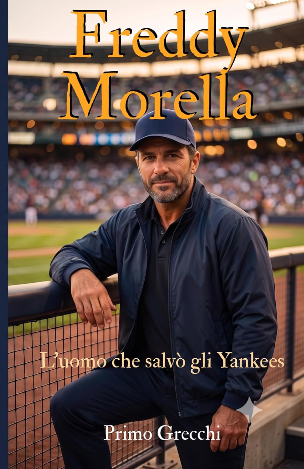 Freddy Morella: L'uomo che salvò gli Yankees (Italian Edition) baixar livro de graça
