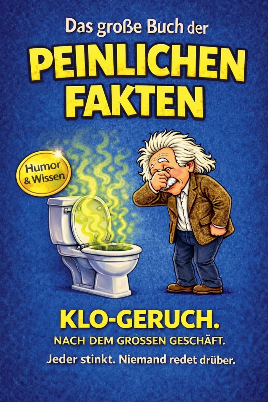 Das große Buch der peinlichen Fakten: Klo-Geruch nach dem großen Geschäft: 3 baixar livro de graça