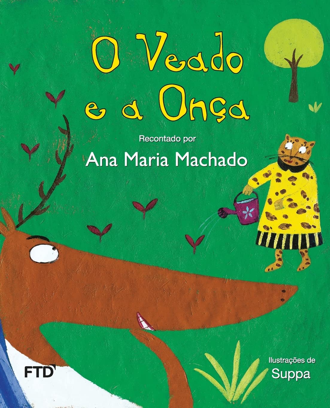 O veado e a onça baixar livro de graça