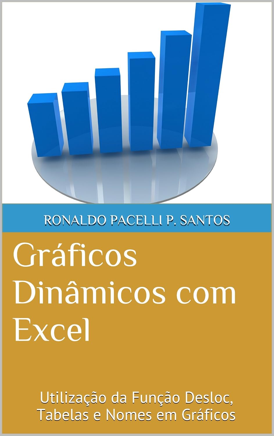 Gráficos Dinâmicos com Excel: Utilização da Função Desloc, Tabelas e Nomes em Gráficos (Entrando no Reino do Excel Profissional Livro 1) baixar livro de graça