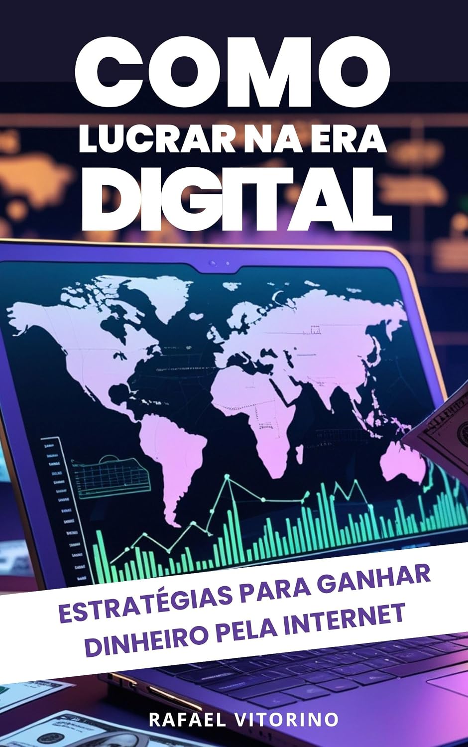 ler totalmente Como Lucrar na Era Digital: Estratégias para Ganhar Dinheiro na Internet