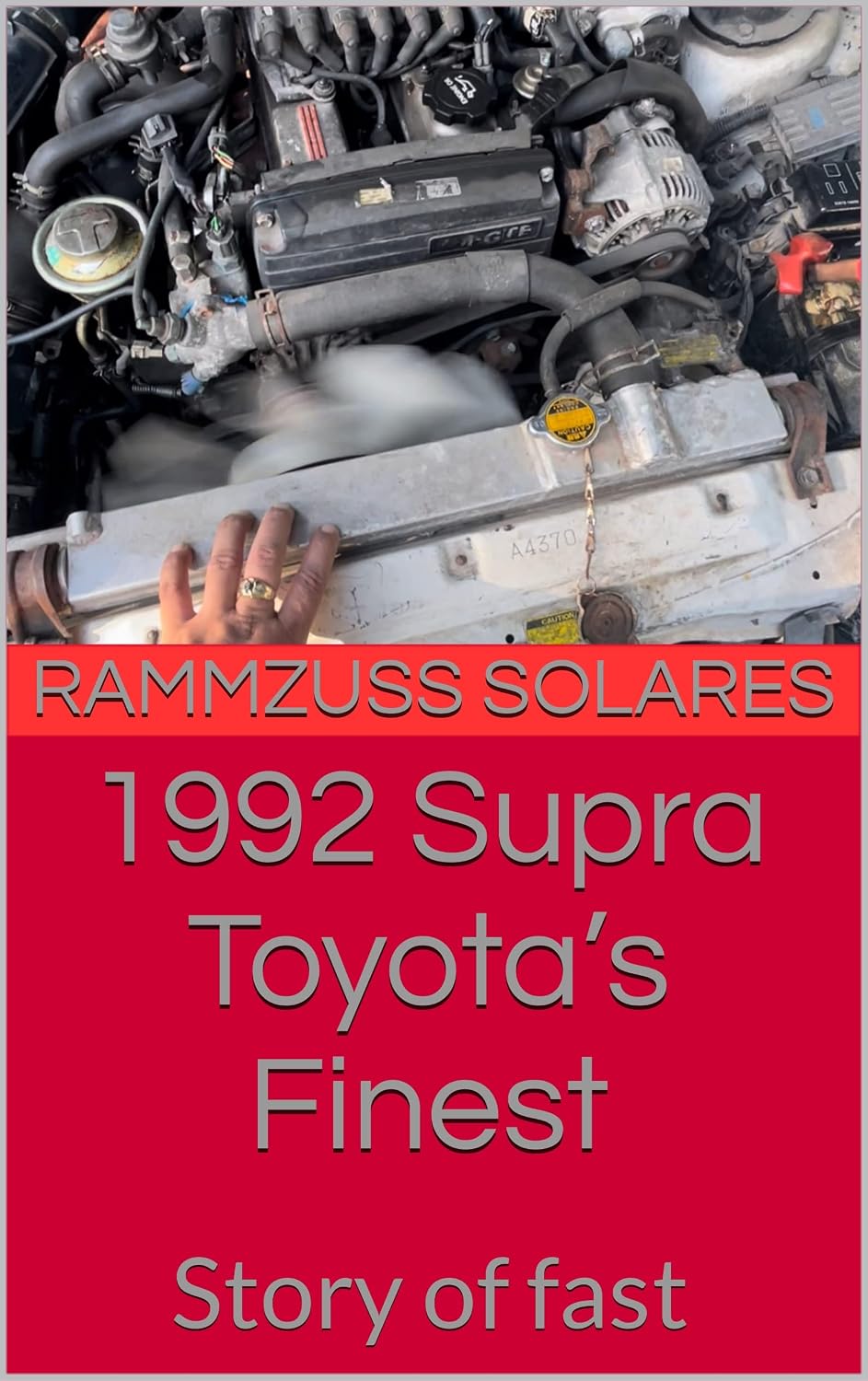 1992 Supra Toyota’s Finest: Story of fast (Whistle blowers and hand washers) (English Edition) baixar livro de graça