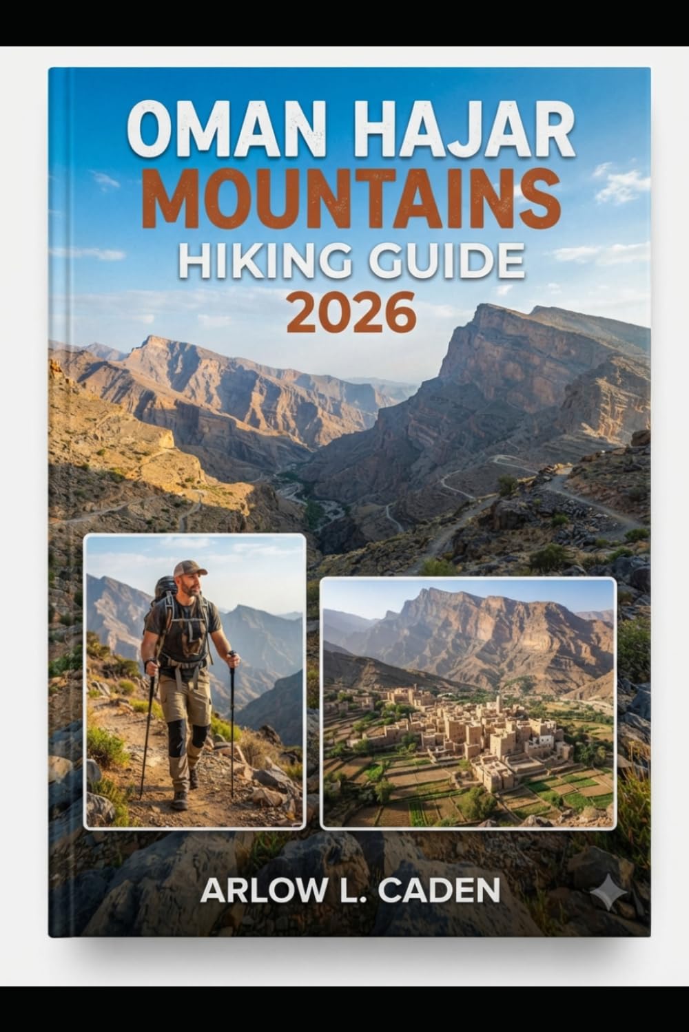 ler totalmente Oman Hajar Mountains Hiking Guide 2026