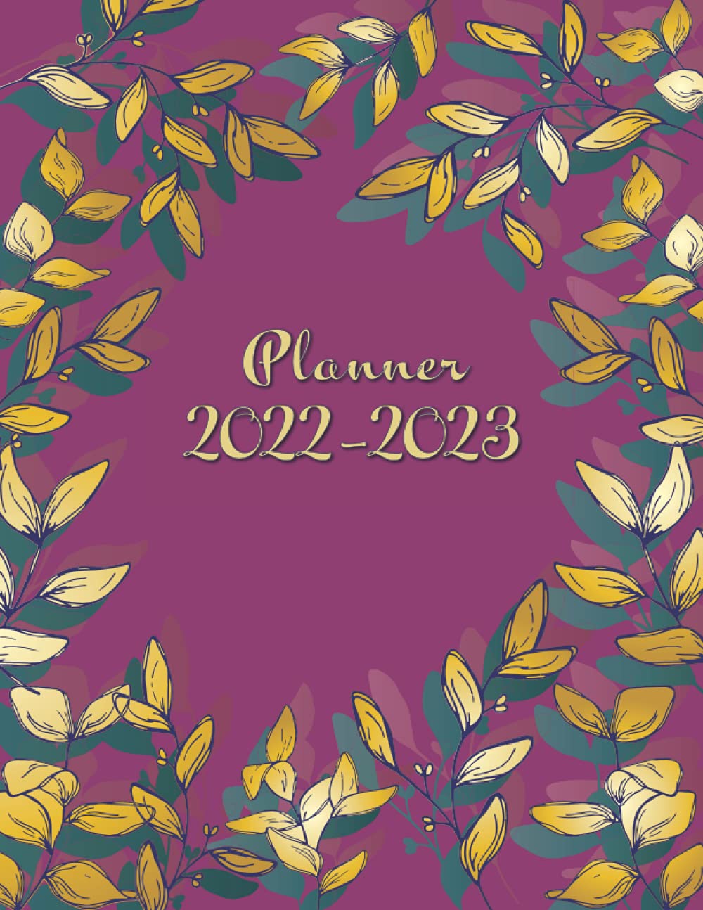 ler totalmente Planner 2022 - 2023: Two Year Monthly & Daily Planner From Jan 2022 to Dec 2023 | Large Size | With to Do List, Online Shopping Tracker, Holidays and More | Gift for Women, Girls and Teens (24 Months)