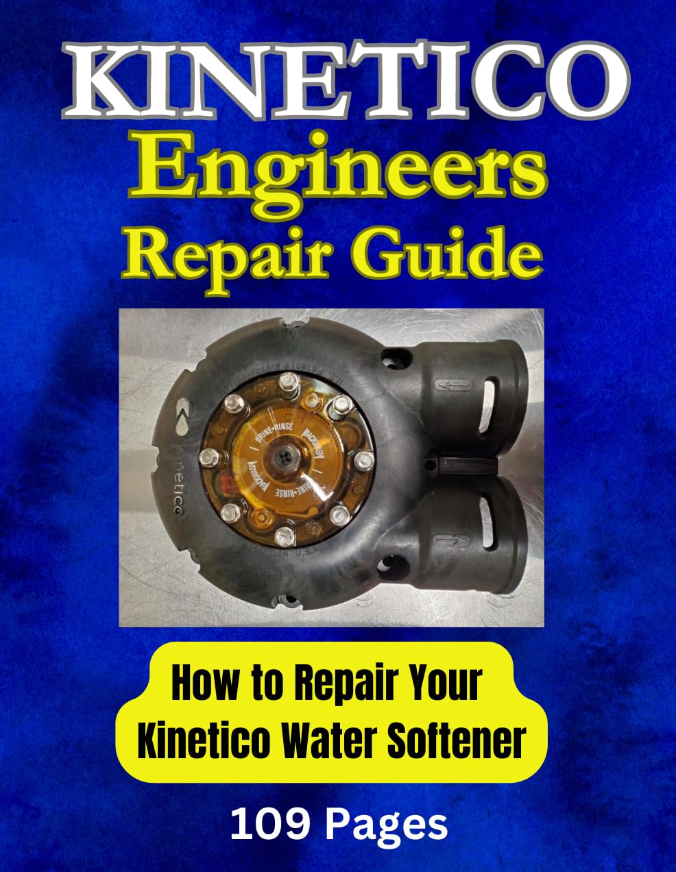 ler totalmente Kinetico Water Softener: How to repair your Kinetico (English Edition)