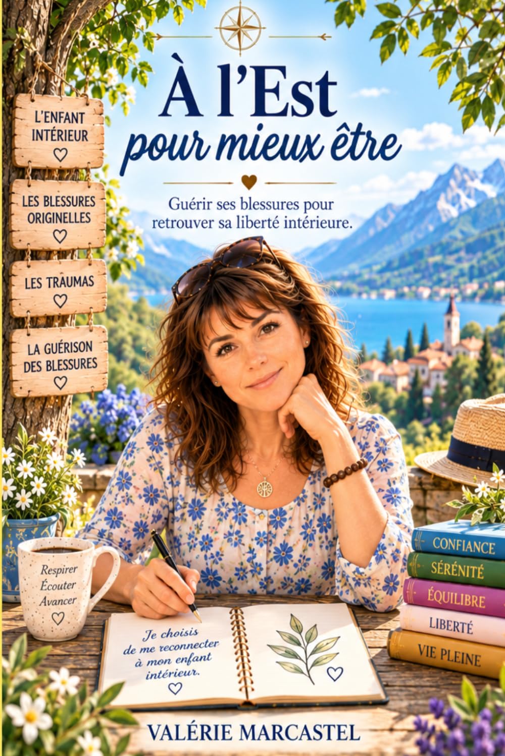 capítulo por capítulo baixar TOME 2 A L'EST POUR MIEUX ÊTRE: Retrouver son identité profonde (French Edition)