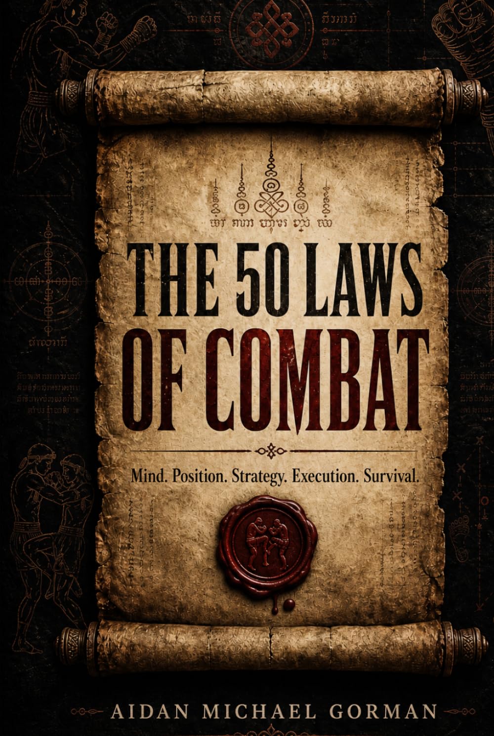 ler totalmente The 50 Laws of Combat: A Fighter’s Manual for Strategy, Discipline, and Survival