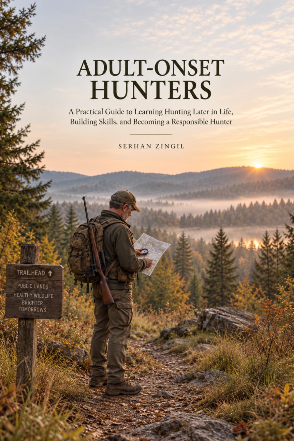 ler totalmente Adult-Onset Hunters: A Practical Guide to Learning Hunting as an Adult, Building Field Skills, Finding Confidence, and Becoming a Capable Hunter: 4