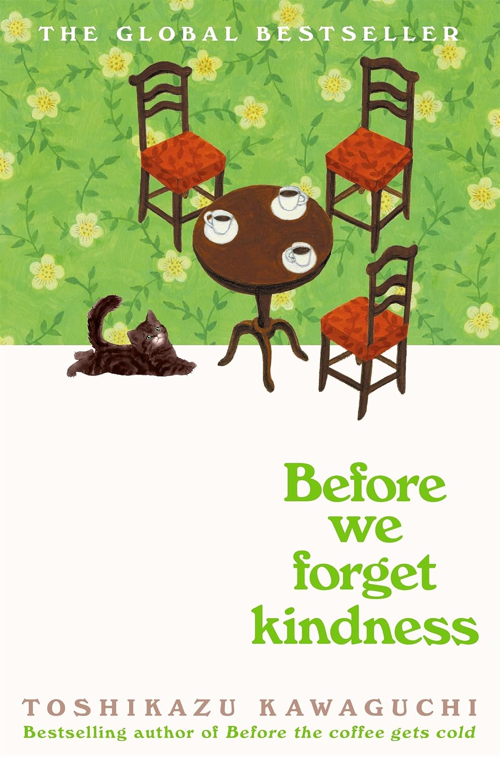 Before We Forget Kindness: The most emotional book yet in the sensational Tokyo cafe series (English Edition) baixar o livro de graça