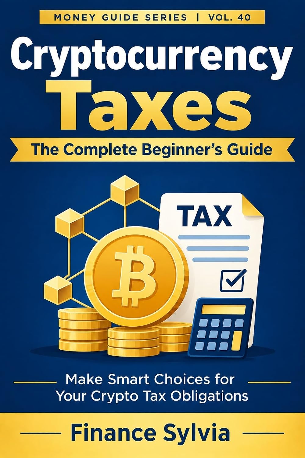Cryptocurrency Taxes: The Complete Beginner's Guide: Which Transactions Are Taxable, and How to Keep Records That Actually Work (Money Guide Series Book 40) (English Edition) baixar livro de graça