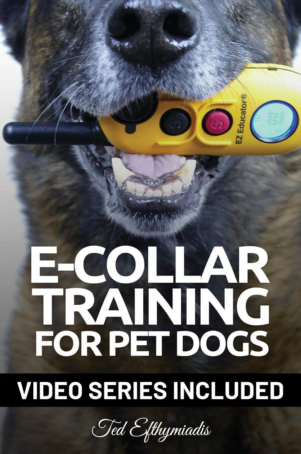 ler totalmente E-COLLAR TRAINING for Pet Dogs: The only resource you’ll need to train your dog with the aid of an electric training collar (Dog Training for Pet Dogs Book 2) (English Edition)