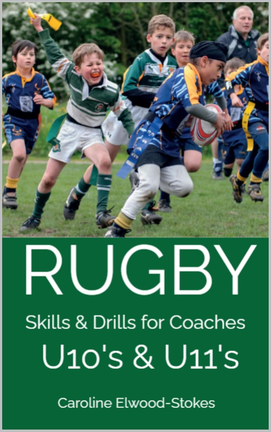 capítulo por capítulo baixar RUGBY Skills & Drills for Coaches U10's & U11's (English Edition)