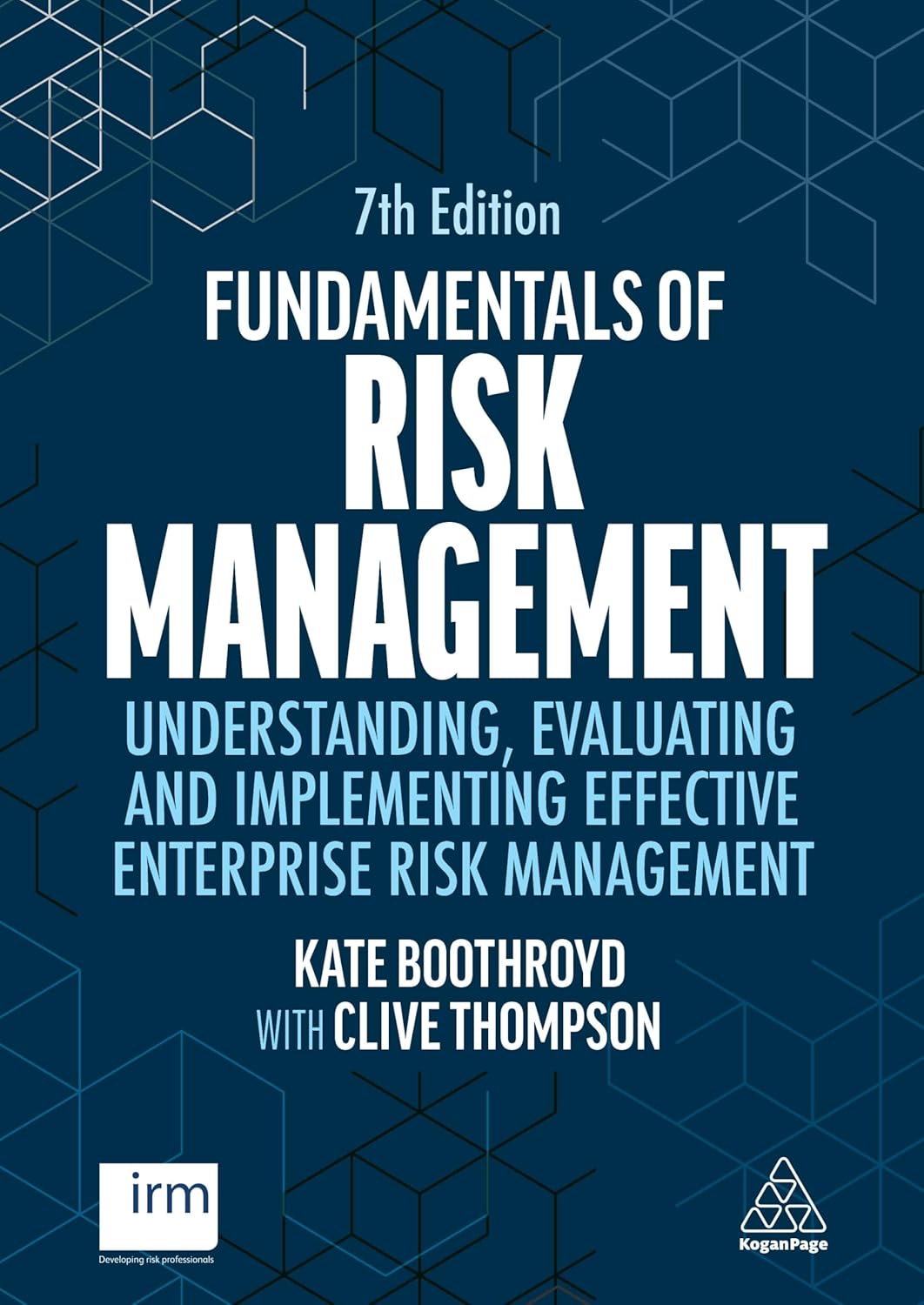 ler totalmente Fundamentals of Risk Management: Understanding, Evaluating and Implementing Effective Enterprise Risk Management