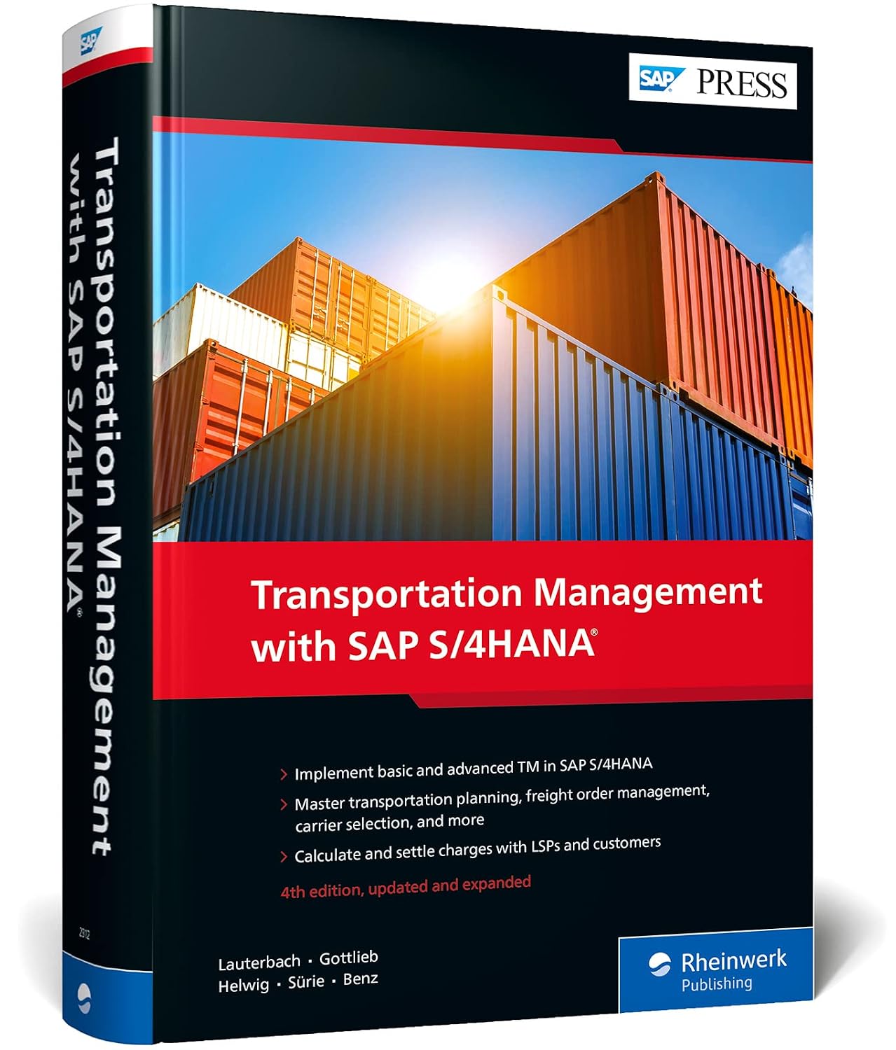 Transportation Management with SAP S/4hana baixar livro de graça