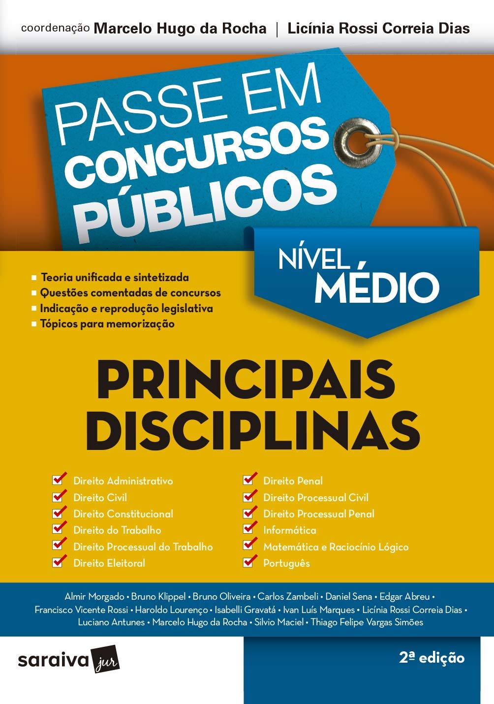 capítulo por capítulo baixar Nível médio: Principais disciplinas - 2ª edição de 2017