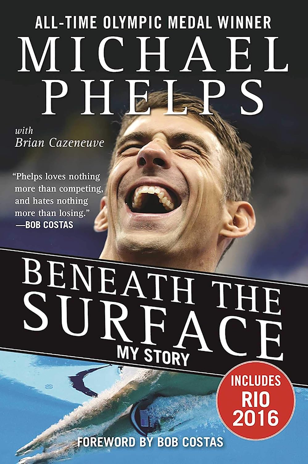 Beneath the Surface: My Story (English Edition) baixar livro de graça