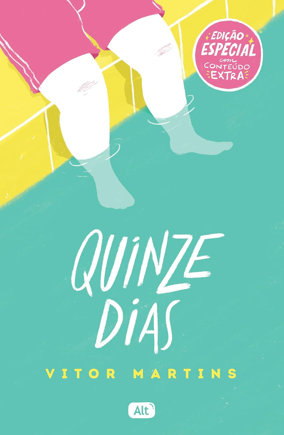 Quinze dias: Edição especial com conteúdo extra baixar o livro de graça
